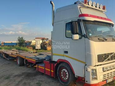 Volvo FH500