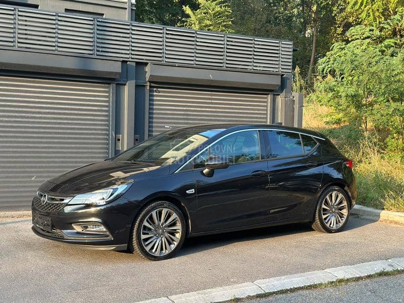 Opel Astra K 1.4 turbo CH Opel Astra K 1.4 turbo CH
