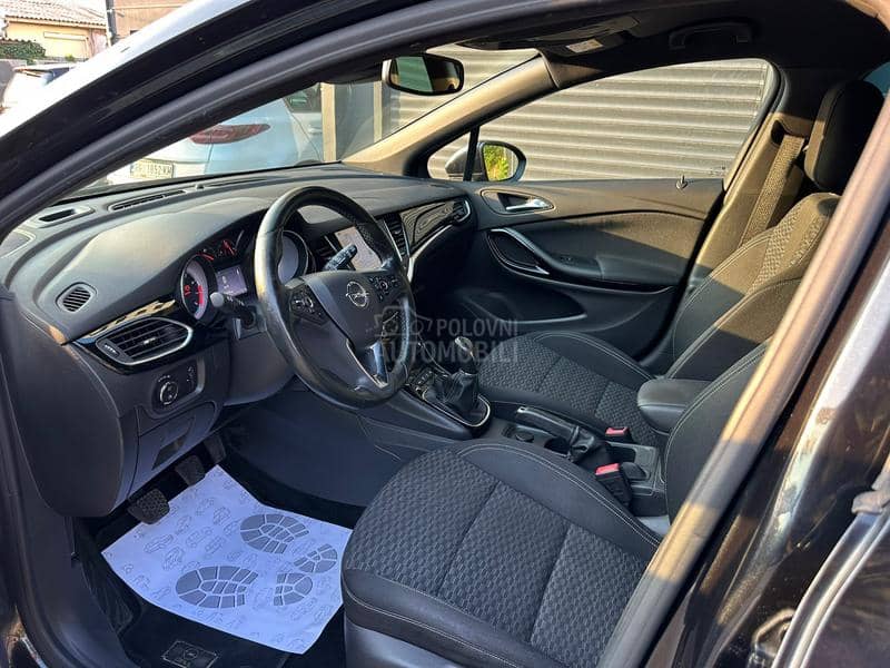 Opel Astra K 1.4 turbo CH Opel Astra K 1.4 turbo CH