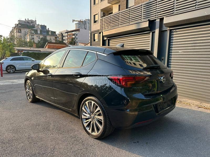 Opel Astra K 1.4 turbo CH Opel Astra K 1.4 turbo CH