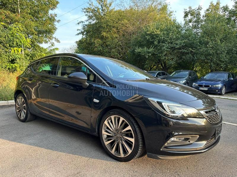 Opel Astra K 1.4 turbo CH Opel Astra K 1.4 turbo CH