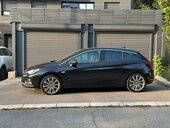 Opel Astra K 1.4 turbo CH