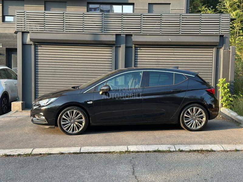 Opel Astra K 1.4 turbo CH Opel Astra K 1.4 turbo CH