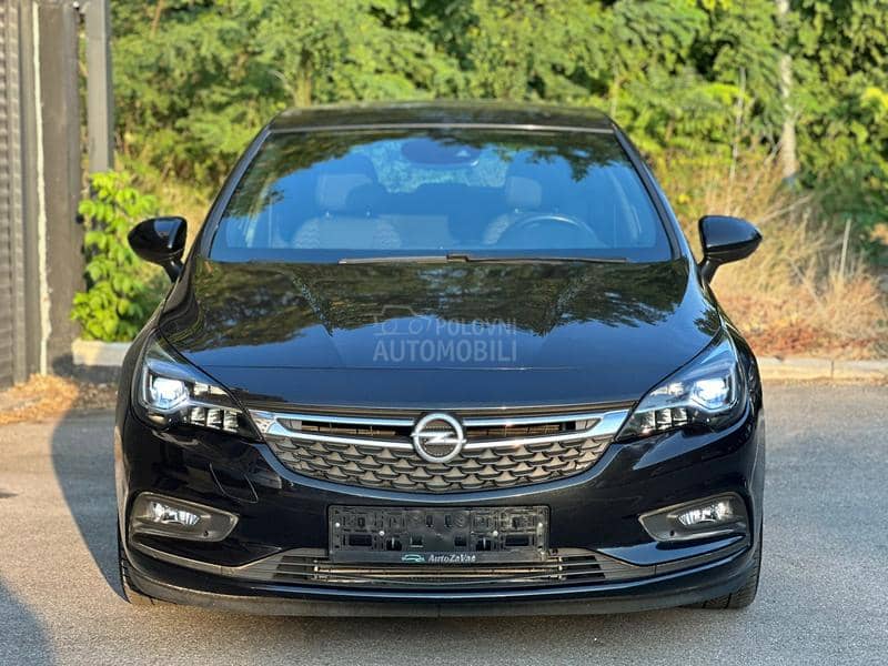 Opel Astra K 1.4 turbo CH Opel Astra K 1.4 turbo CH