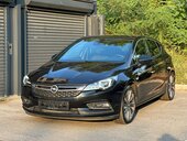 Opel Astra K 1.4 turbo CH