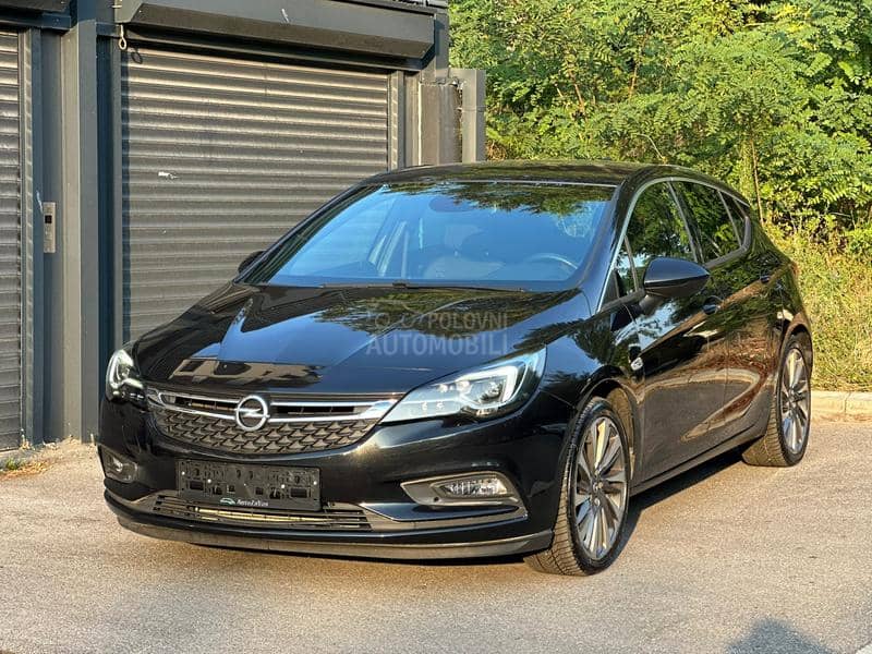Opel Astra K 1.4 turbo CH Opel Astra K 1.4 turbo CH