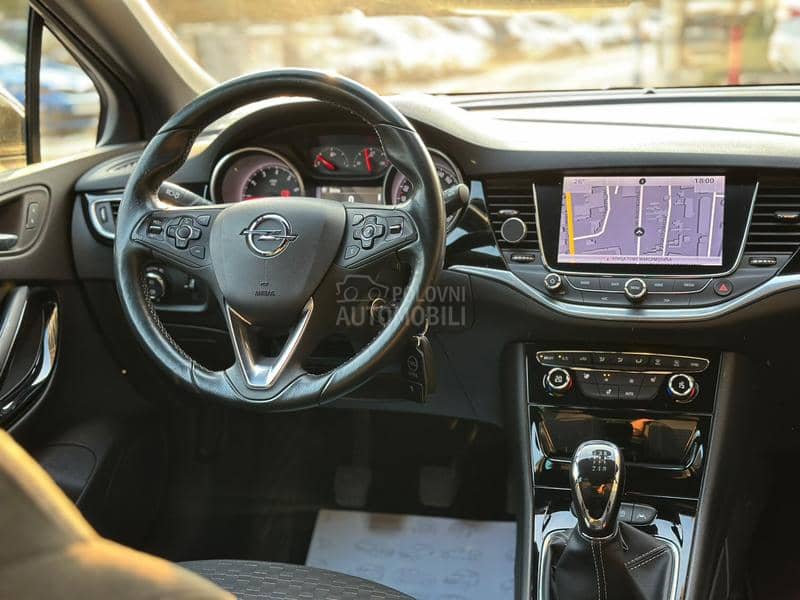 Opel Astra K 1.4 turbo CH Opel Astra K 1.4 turbo CH