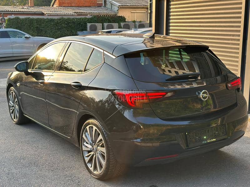 Opel Astra K 1.4 turbo CH Opel Astra K 1.4 turbo CH
