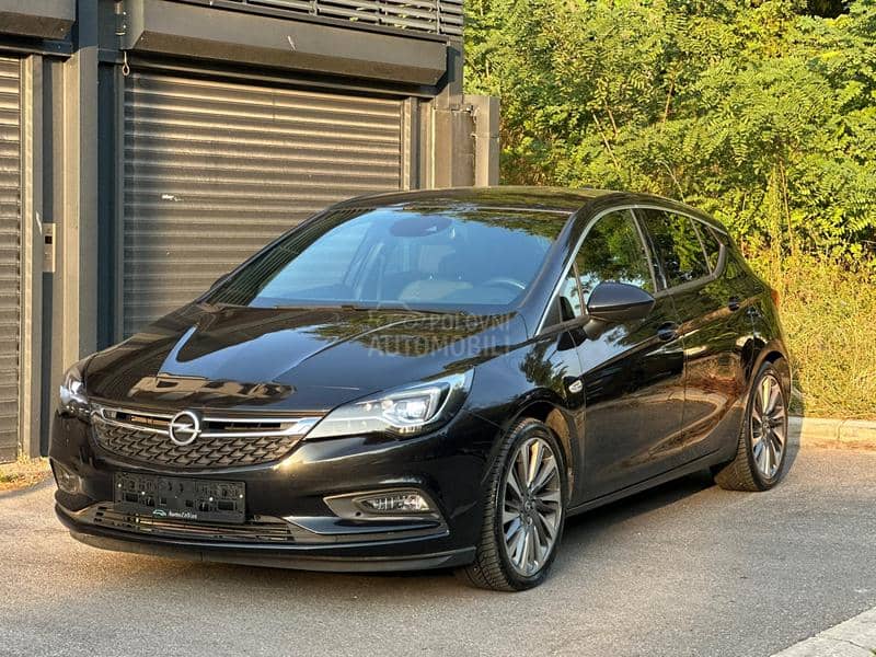 Opel Astra K 1.4 turbo CH Opel Astra K 1.4 turbo CH