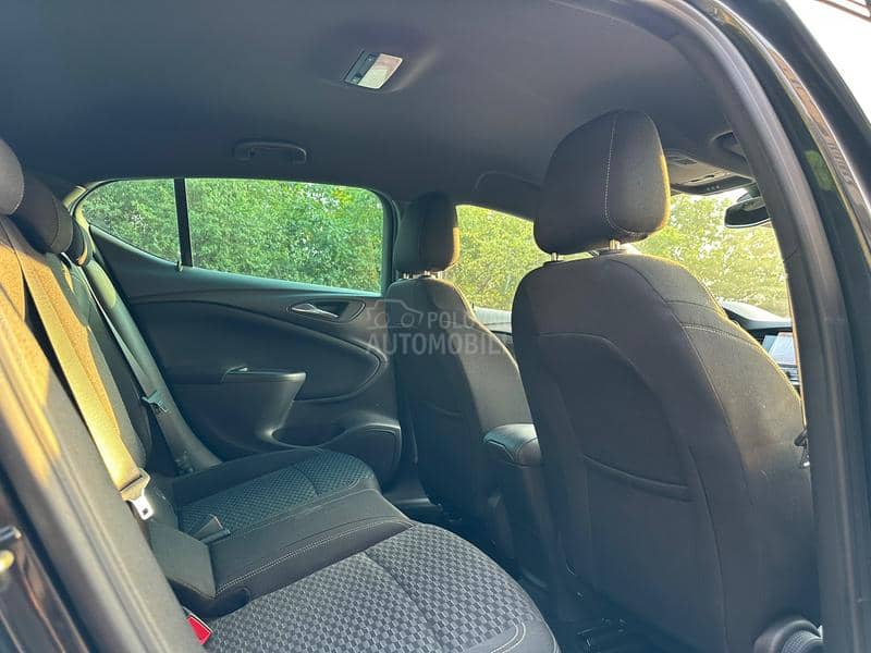 Opel Astra K 1.4 turbo CH Opel Astra K 1.4 turbo CH