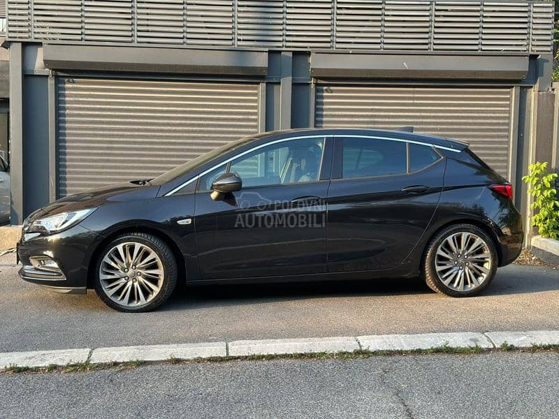 Opel Astra K 1.4 turbo CH Opel Astra K 1.4 turbo CH