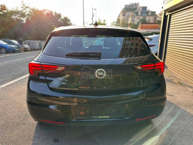 Opel Astra K 1.4 turbo CH Opel Astra K 1.4 turbo CH