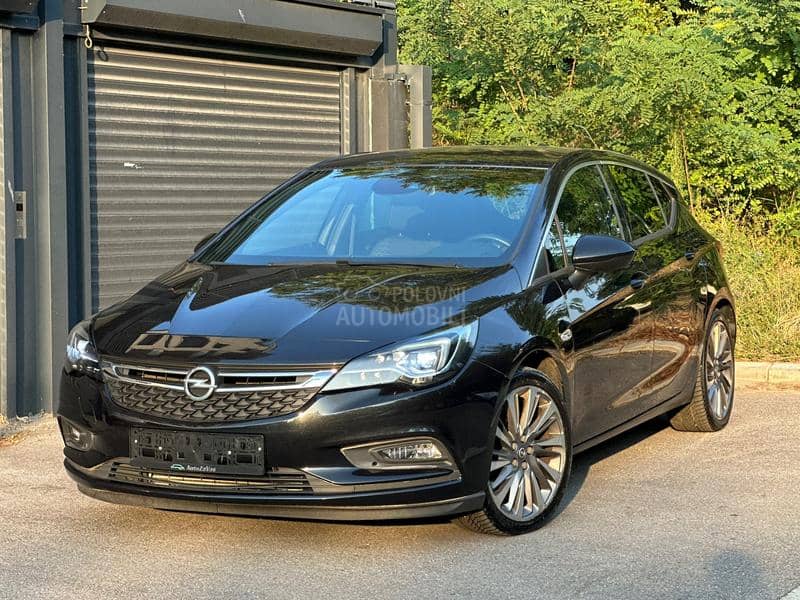 Opel Astra K 1.4 turbo CH Opel Astra K 1.4 turbo CH