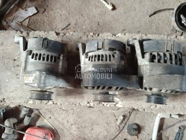 Altenatori za Fiat Punto od 2000. do 2018. god.