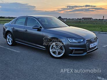 Audi A4 2.0Tdi S-Line