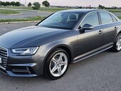 Audi A4 2.0Tdi S-Line