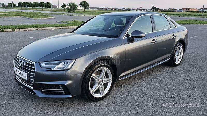 Audi A4 2.0Tdi S-Line