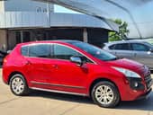 Peugeot 3008 1.6 HDI PANO