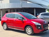 Peugeot 3008 1.6 HDI PANO