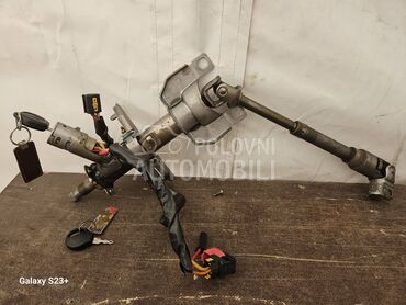 BRAVA PALJENJA KLJUC za Peugeot 206