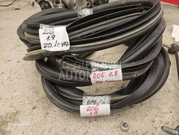 KEDER VRATA za Peugeot 206