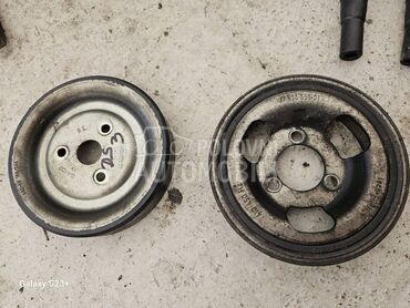 REMENICA RADILICE VODENE PUMPE za Citroen DS3 za 2012. god.