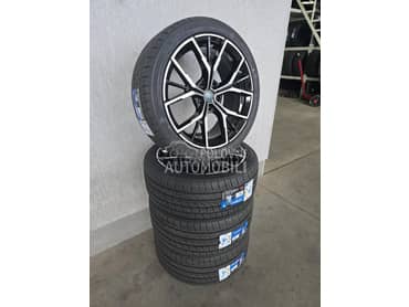 Aluminijumske felne bmw 5 g30 replica 19" 5 x 112