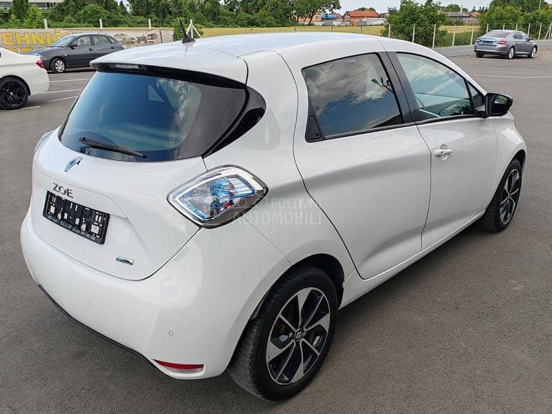 Renault Zoe Elektro