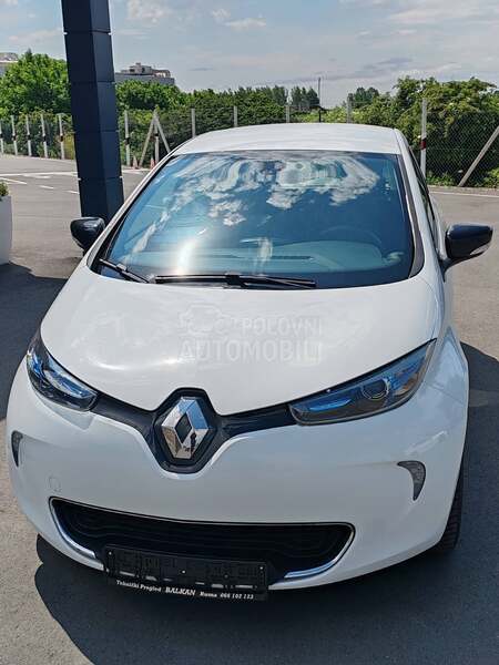 Renault Zoe Elektro