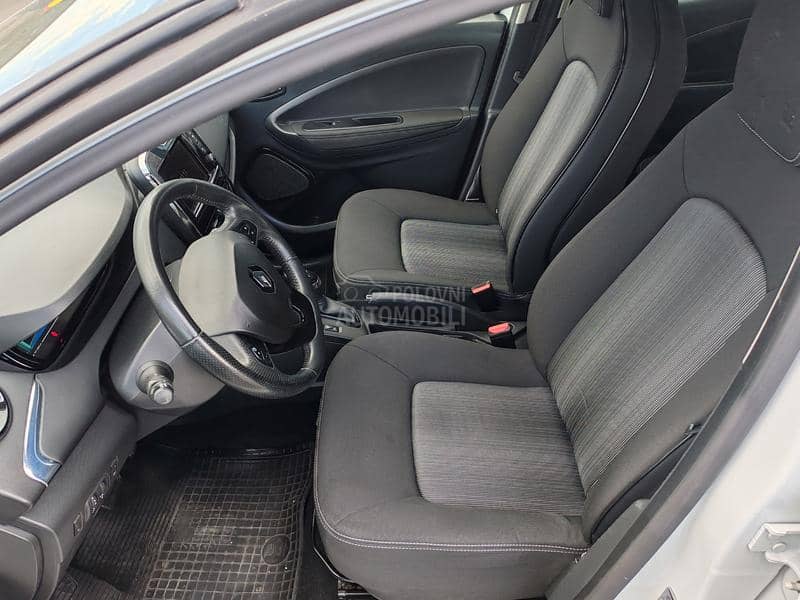 Renault Zoe Elektro