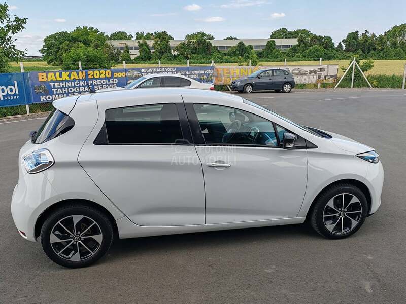 Renault Zoe Elektro