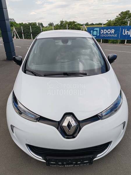 Renault Zoe Elektro