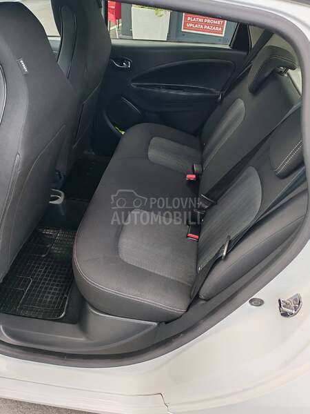 Renault Zoe Elektro