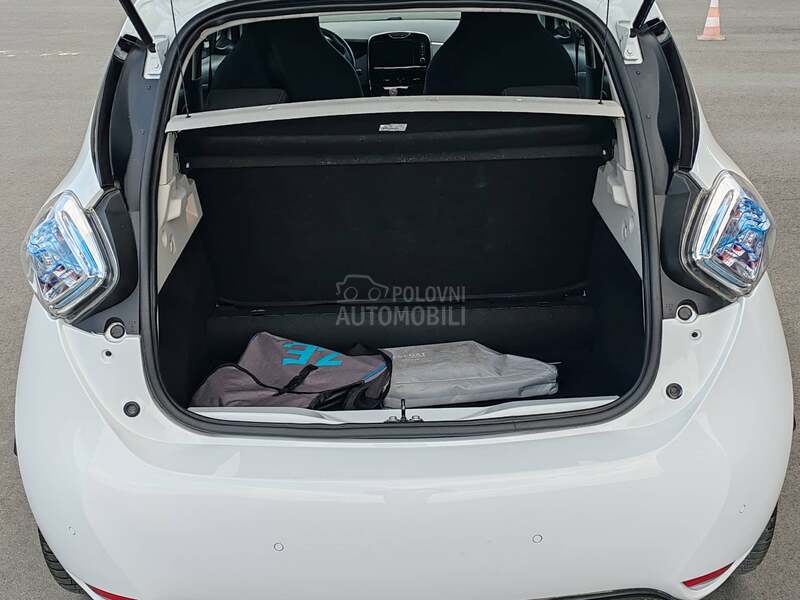 Renault Zoe Elektro