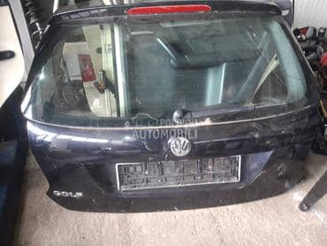 Gepek karavan za Volkswagen Golf 5