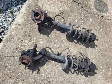 prednji amortizeri za Ford Fiesta od 1999. do 2002. god.