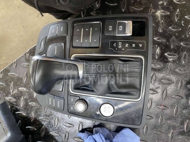 rucica i kozica menjaca za Audi A6, A6 Allroad, A7 od 2011. do 2016. god.