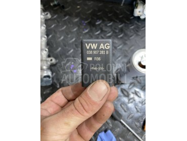 relej grejaca motora za Audi A1, A2, A3 ... od 2008. do 2018. god.