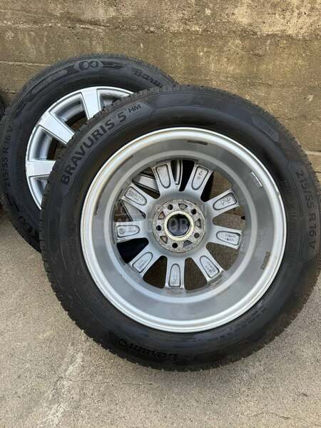 Barum 215/55 R16 Letnja