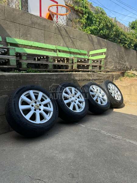 Barum 215/55 R16 Letnja