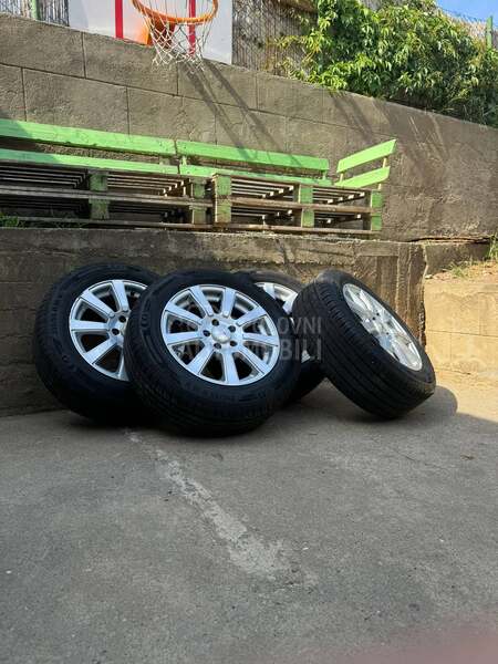 Barum 215/55 R16 Letnja