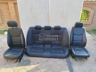 kožna sedista e90 za BMW Serija 3 od 2005. do 2012. god.