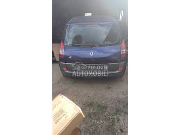 Gepek vrata za Renault Scenic od 2003. do 2008. god.