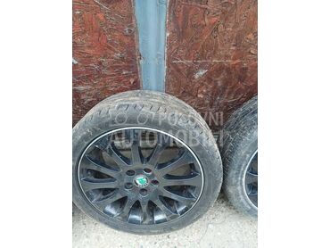 Aluminijumske felne  16" 5 x 100