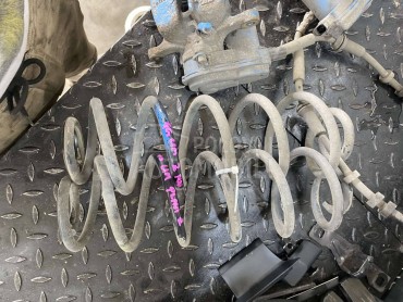 opruge amortizera zadnje za Audi A1, A3, A4 ... od 2008. do 2018. god.