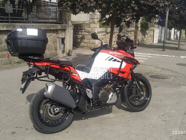 Suzuki DL V STROM 1050XT