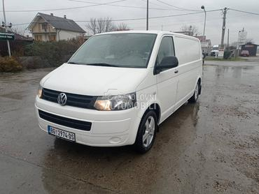 Volkswagen Transporter T5 2.0 TDI