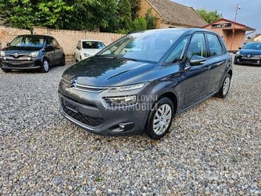 Citroen C4 Picasso 