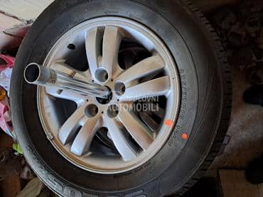 Aluminijumske felne  16" 5 x 114.3