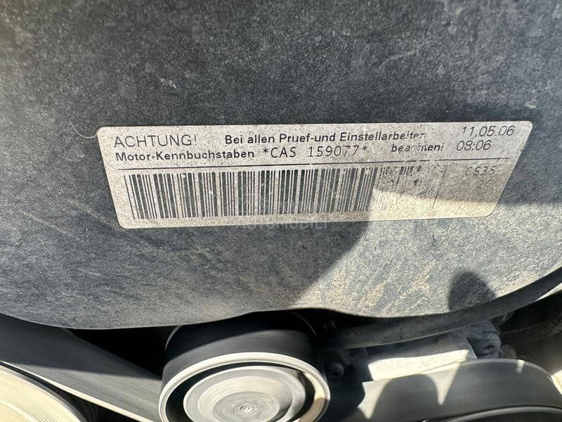 Motor 3.0tdi